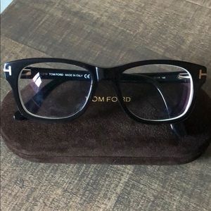 Tom Ford Prescription Glasses